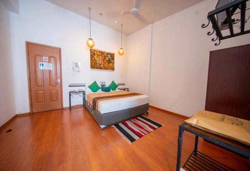 标准间带山景, Olympus Plaza