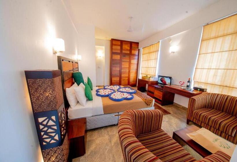 Quarto Estandar Vista Montanha, Olympus Plaza