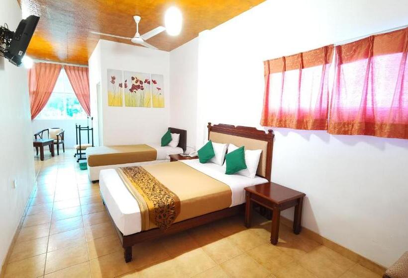Quarto Triplo Economy, Olympus Plaza