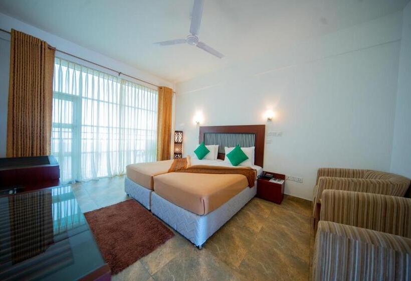 Quarto Estandar com Vistas, Olympus Plaza