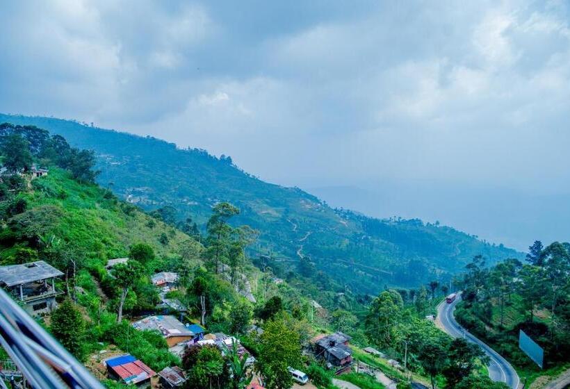 带观景的标准间, Olympus Plaza