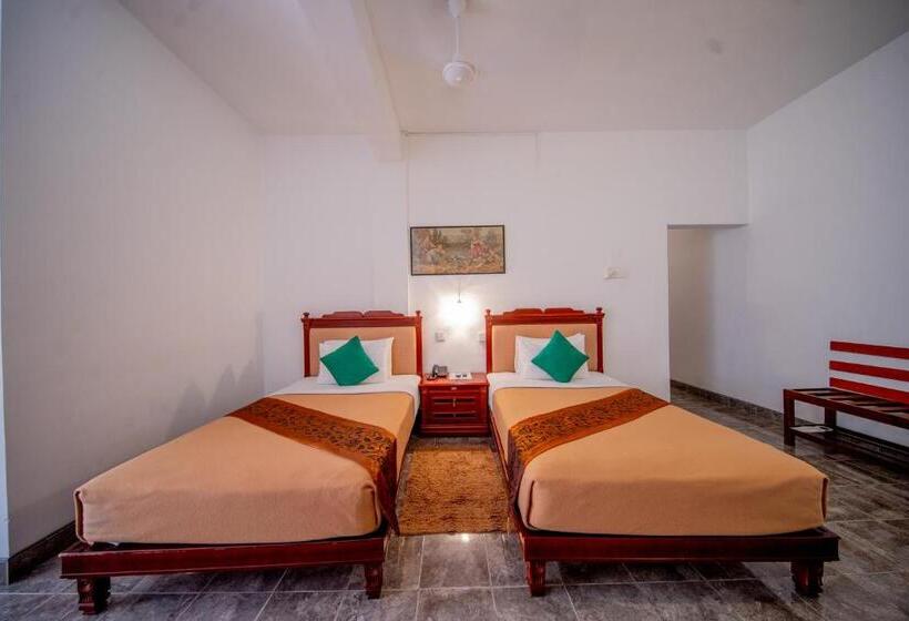 带观景的标准间, Olympus Plaza