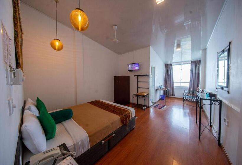 Quarto Estandar Vista Montanha, Olympus Plaza