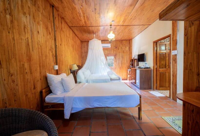اتاق سوپریور, Chez Carole Beach Resort & Spa