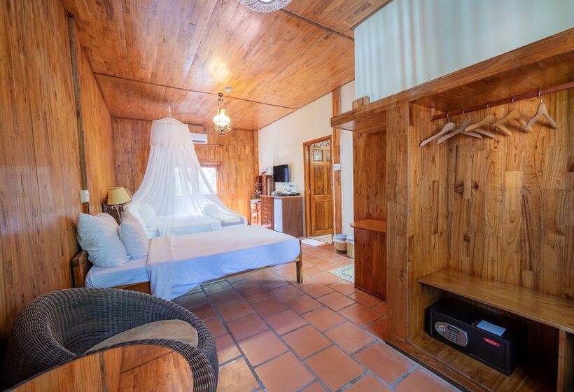 اتاق سوپریور, Chez Carole Beach Resort & Spa