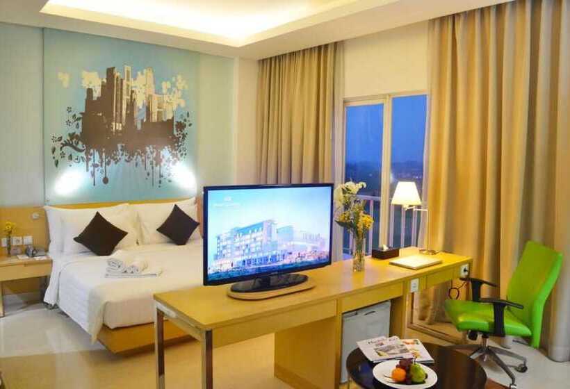 Номер Superior, Santika Bsd City Serpong