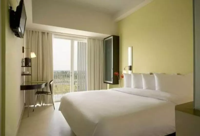 スーペリアールーム, Santika Bsd City Serpong