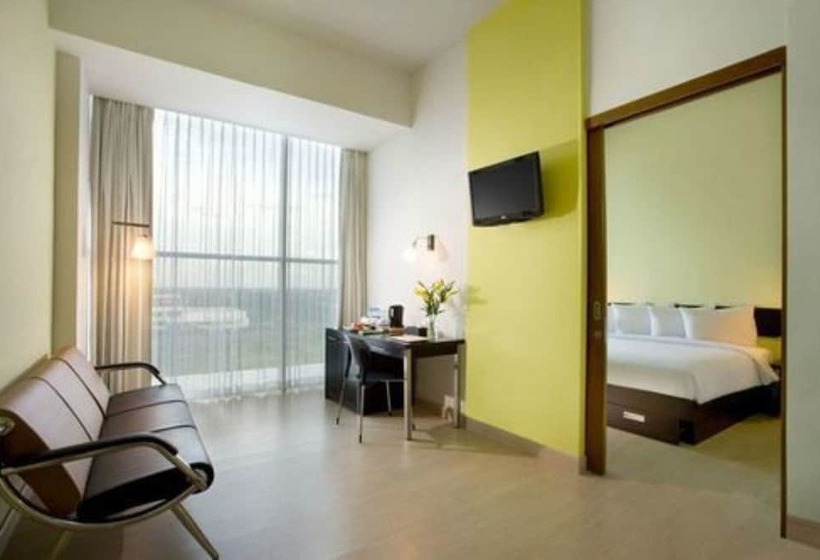 Номер Superior, Santika Bsd City Serpong