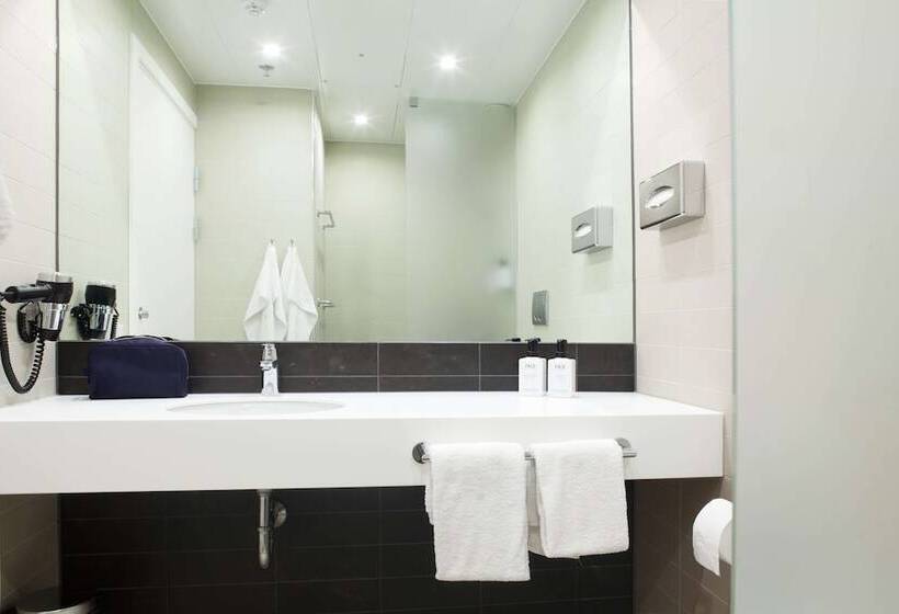 חדר משפחתי, Scandic Aarhus City