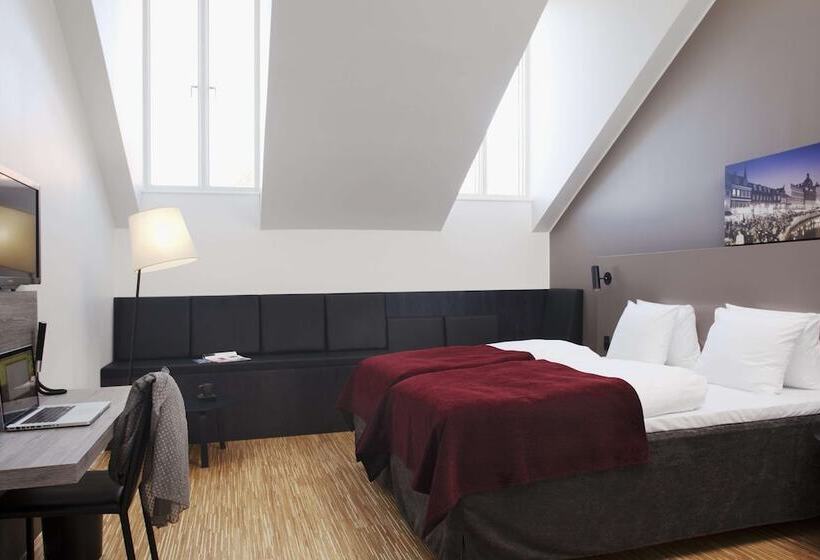 חדר סטנדרט, Scandic Aarhus City