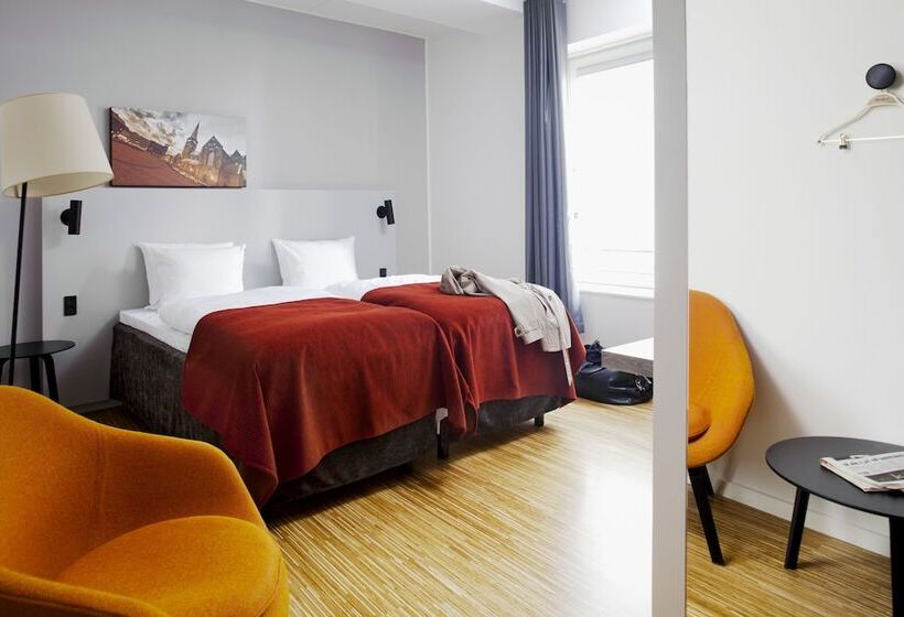 Номер Стандарт, Scandic Aarhus City