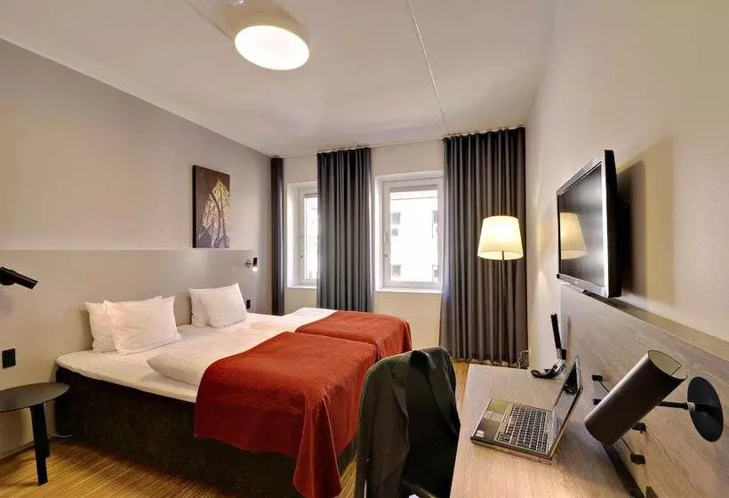 اتاق استاندارد, Scandic Aarhus City