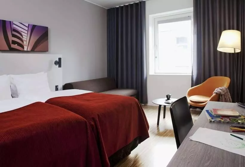 اتاق سوپریور, Scandic Aarhus City