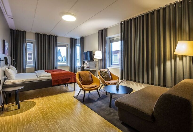 חדר סופריור, Scandic Aarhus City