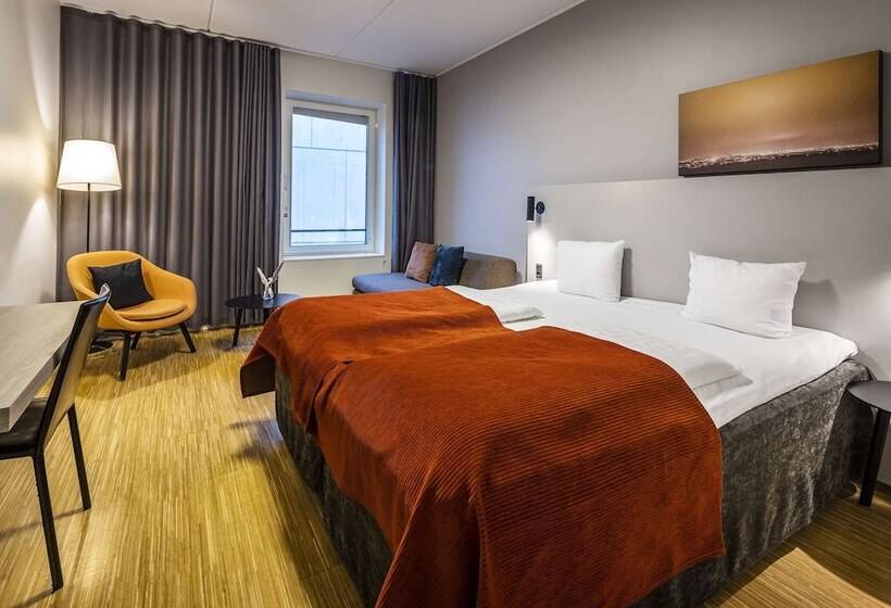 חדר סופריור, Scandic Aarhus City