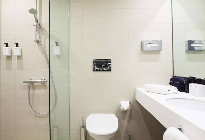 חדר סופריור, Scandic Aarhus City