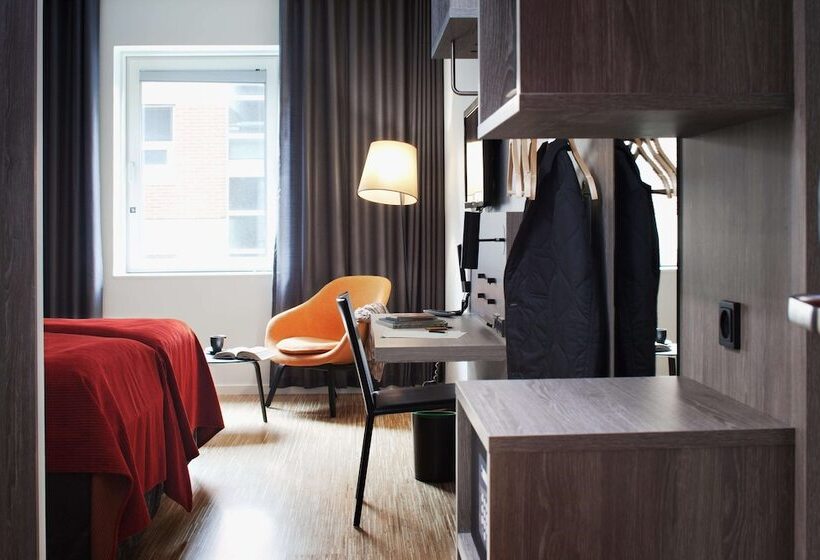 Номер Superior, Scandic Aarhus City