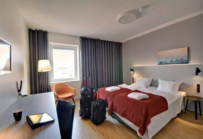 اتاق سوپریور, Scandic Aarhus City