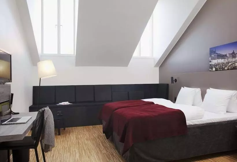 اتاق سوپریور, Scandic Aarhus City