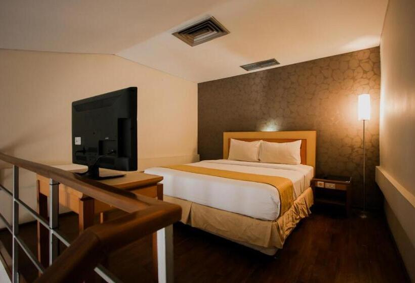 Номер Стандарт, Serela Riau By Kagum Hotels