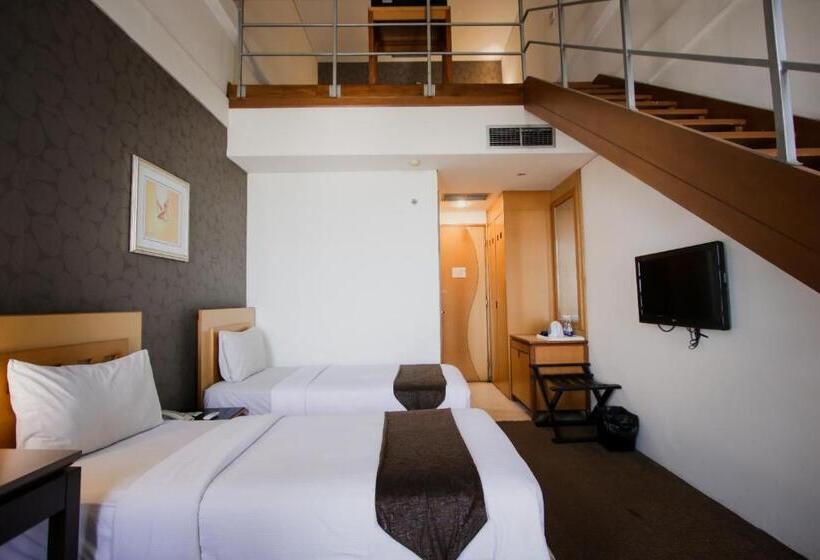 Номер Стандарт, Serela Riau By Kagum Hotels