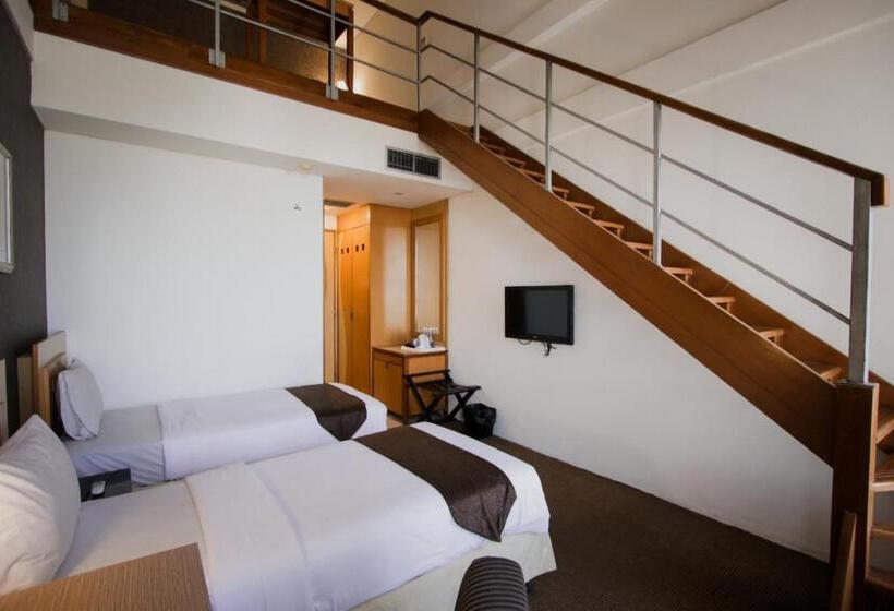 Номер Стандарт, Serela Riau By Kagum Hotels