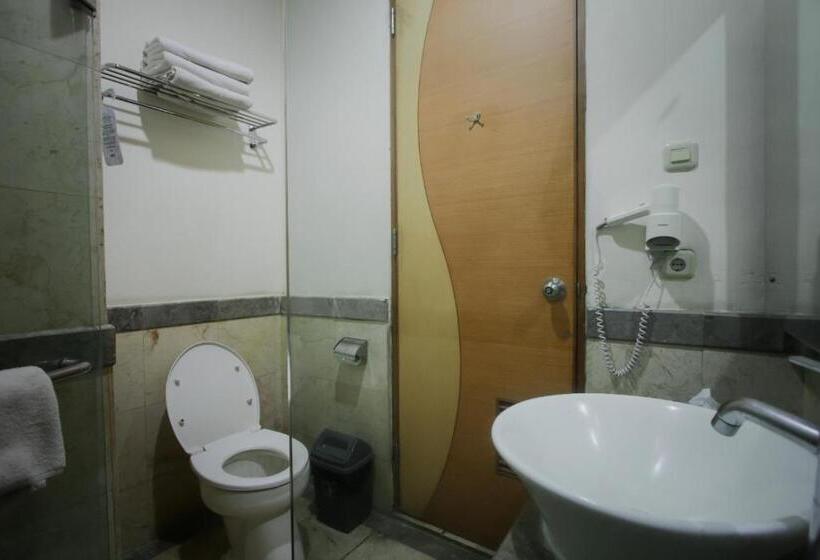 Номер Стандарт, Serela Riau By Kagum Hotels