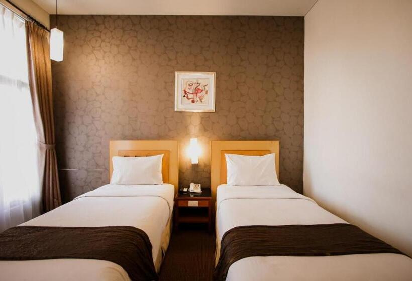Номер Superior, Serela Riau By Kagum Hotels