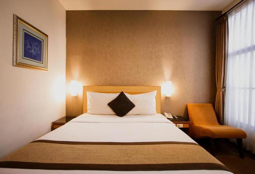 Номер Superior, Serela Riau By Kagum Hotels