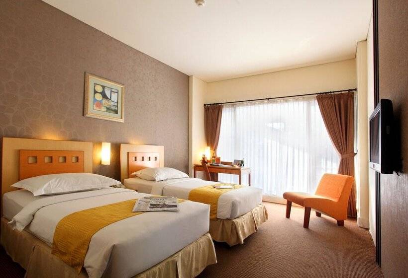 Номер Superior, Serela Riau By Kagum Hotels