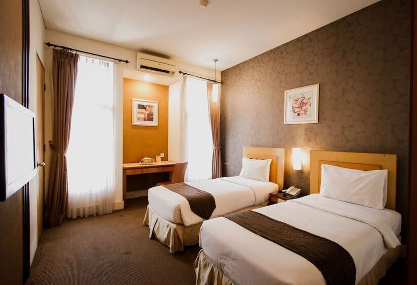 Номер Superior, Serela Riau By Kagum Hotels