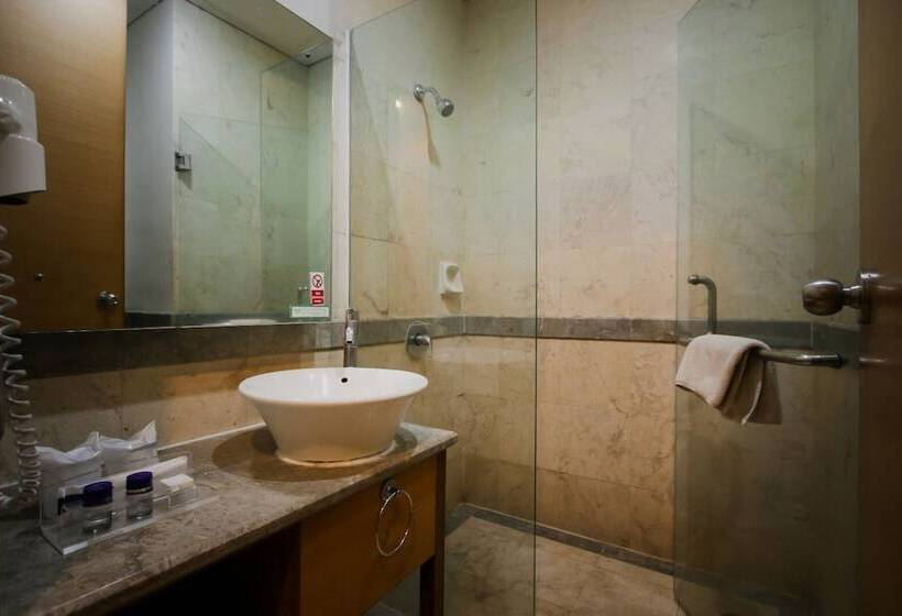 Номер Deluxe, Serela Riau By Kagum Hotels