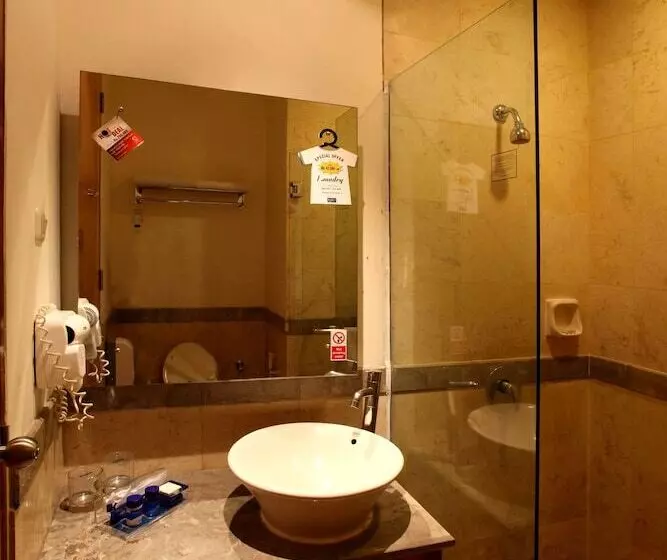 اتاق لوکس, Serela Riau By Kagum Hotels