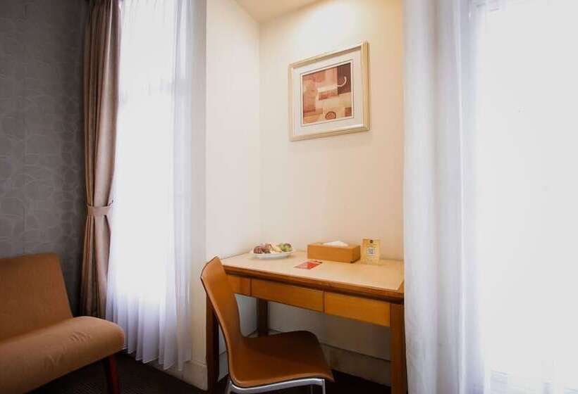 Номер Deluxe, Serela Riau By Kagum Hotels