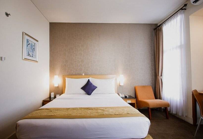 Номер Deluxe, Serela Riau By Kagum Hotels