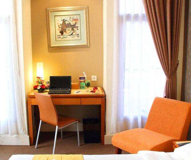Номер Deluxe, Serela Riau By Kagum Hotels