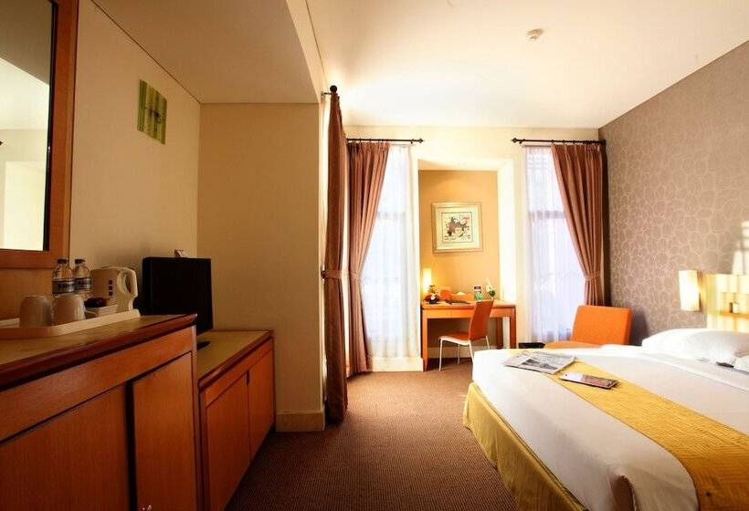 Номер Deluxe, Serela Riau By Kagum Hotels