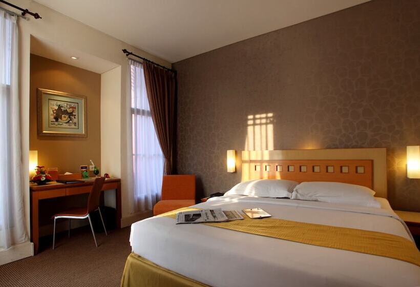 Номер Deluxe, Serela Riau By Kagum Hotels