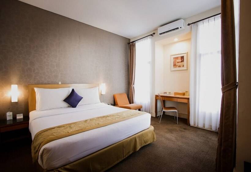 Номер Deluxe, Serela Riau By Kagum Hotels