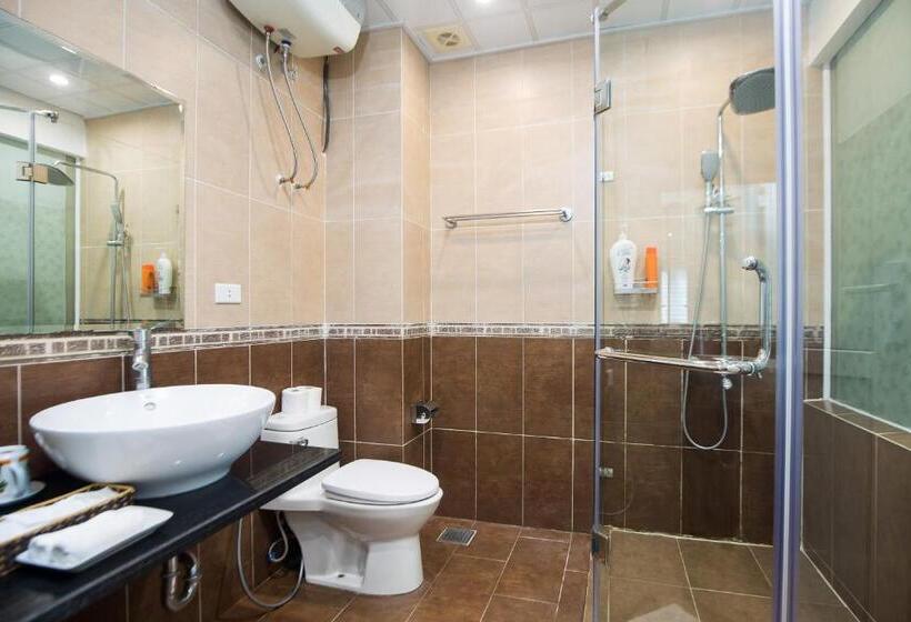 اتاق خانوادگی, Splendid Star Grand Hotel And Spa