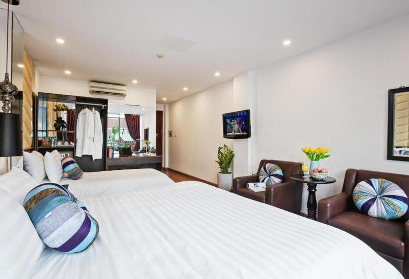 اتاق خانوادگی, Splendid Star Grand Hotel And Spa