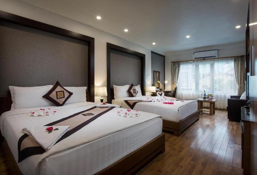 اتاق خانوادگی, Splendid Star Grand Hotel And Spa