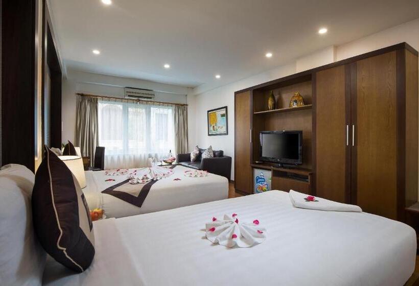 سوییت, Splendid Star Grand Hotel And Spa