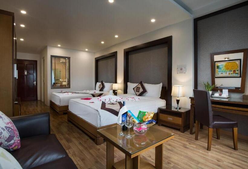 سوییت, Splendid Star Grand Hotel And Spa