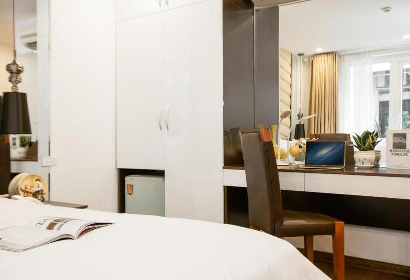 سوییت خانوادگی, Splendid Star Grand Hotel And Spa