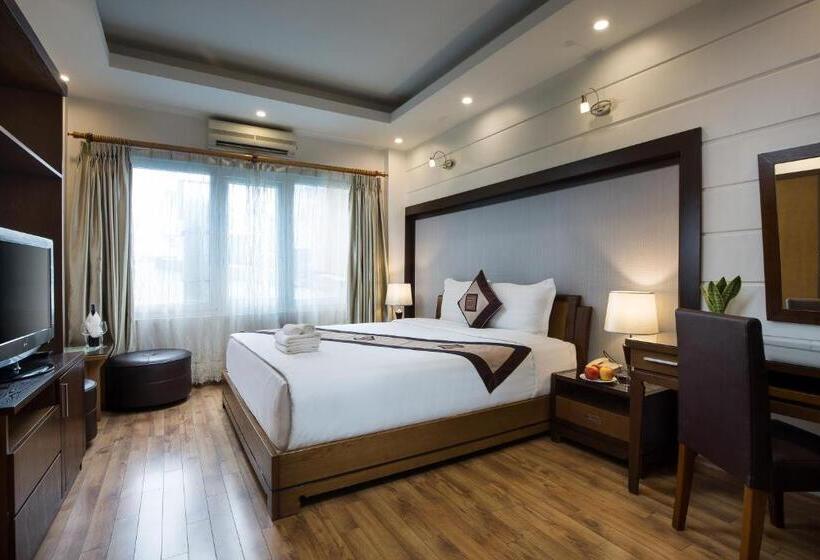 اتاق لوکس, Splendid Star Grand Hotel And Spa