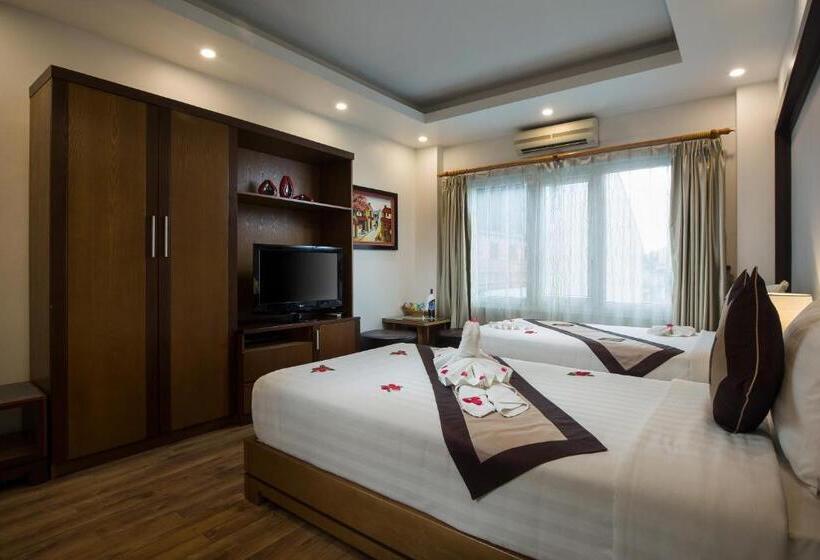 اتاق لوکس, Splendid Star Grand Hotel And Spa