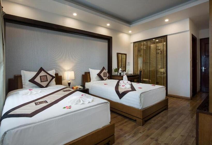 اتاق لوکس, Splendid Star Grand Hotel And Spa