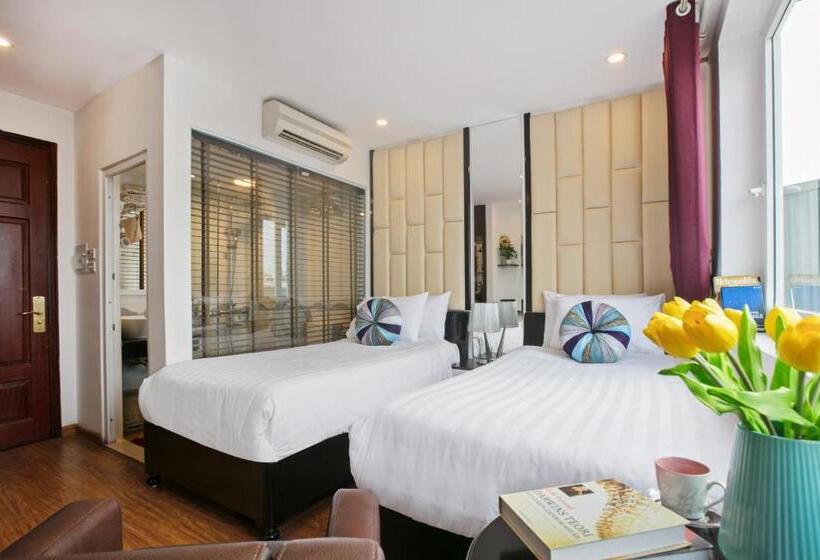 اتاق سوپریور, Splendid Star Grand Hotel And Spa