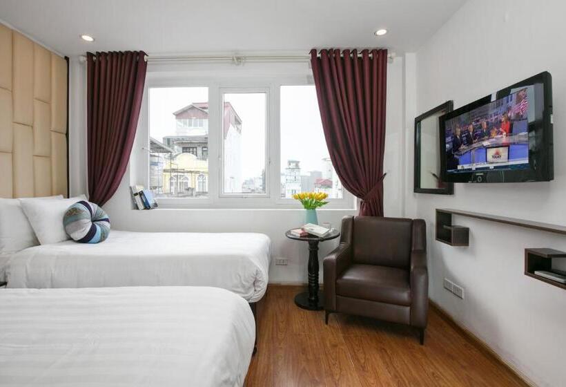 اتاق سوپریور, Splendid Star Grand Hotel And Spa